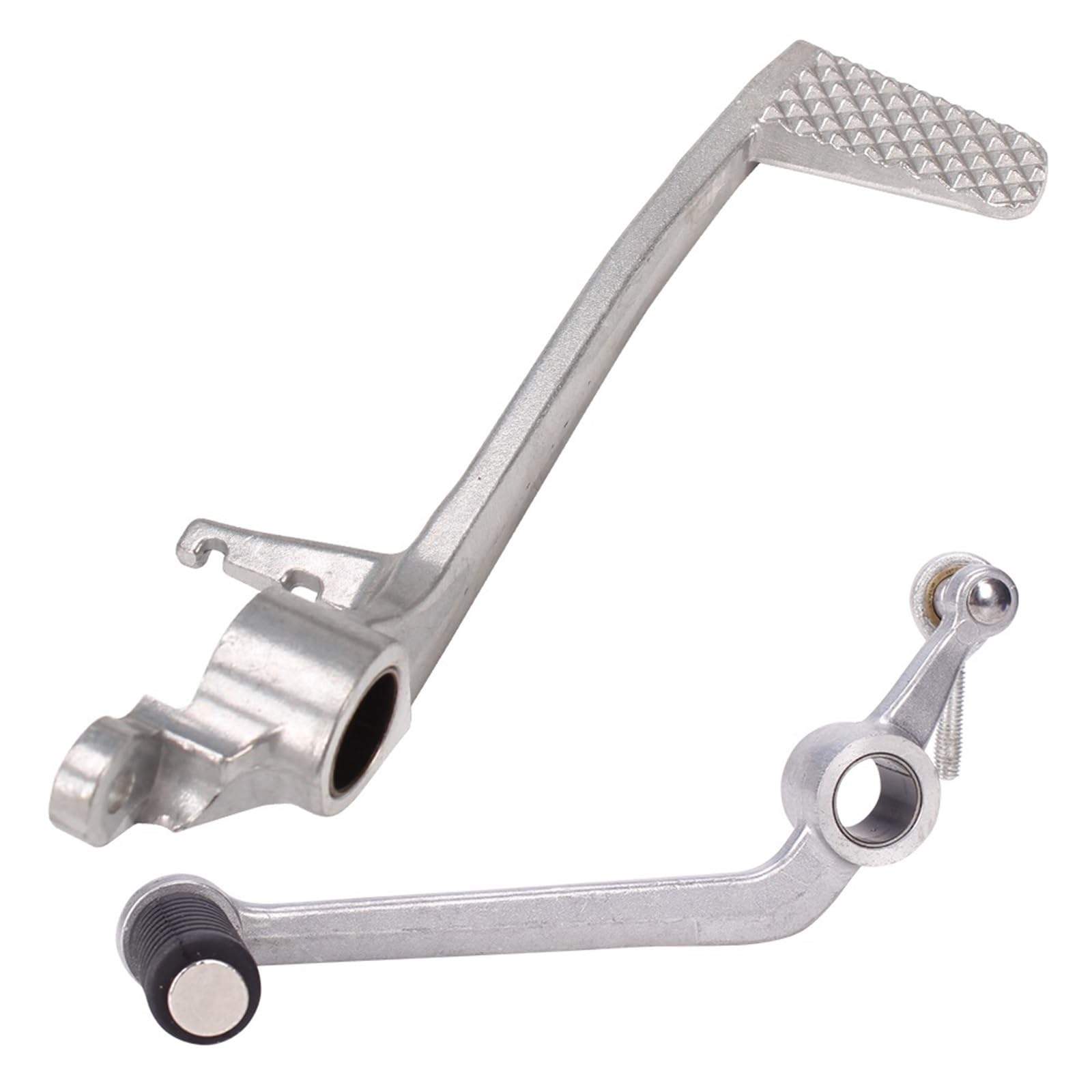 EMYMPUKSCK Motorcycle Aluminium Alloy Gear Shift Lever Shifter Foot Pedal Gear Lever for Y&amaha YZF1000 YZF R1 2004-2006