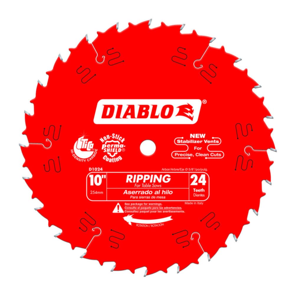 BLADE SAW 10" 24T FREUD