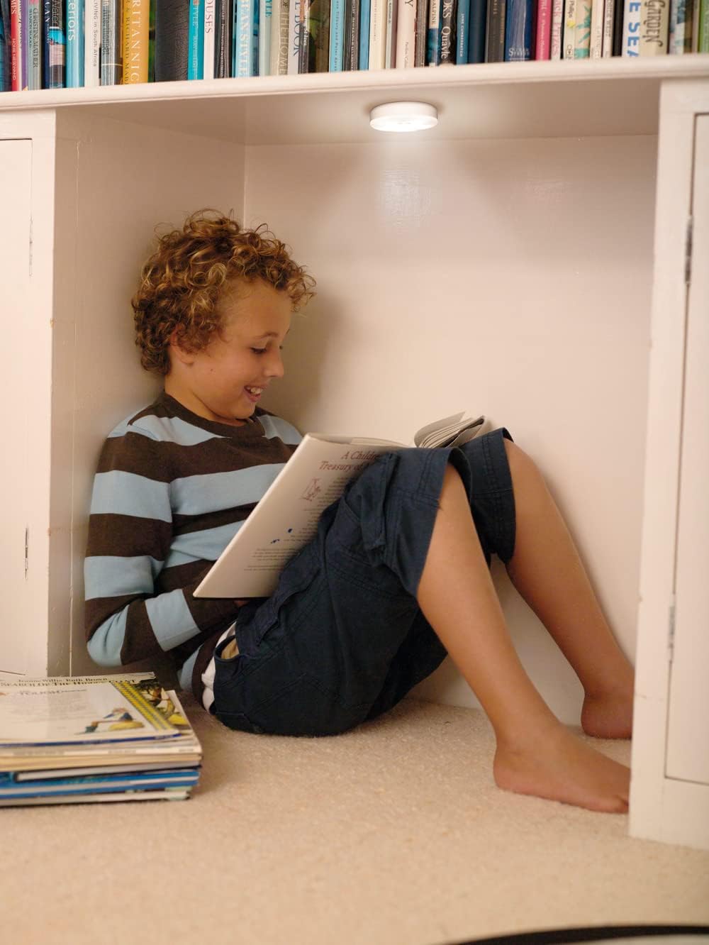 Ledvance DOT-IT TOUCH SLIM LED Luminaire in use