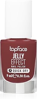 طلاء أظافر جيلي ايفكت من توب فيس، 068
