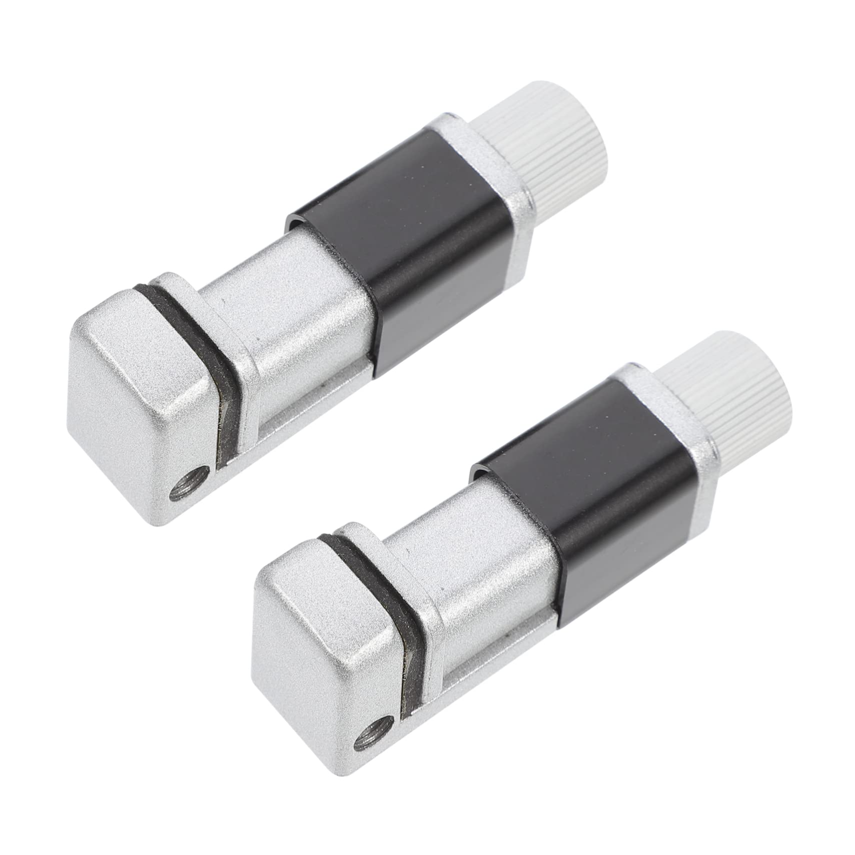 DOITOOL 2Pcs Screen Fixing Clip Practical Clamp for Phone and Tablet Screen Repair Easy to Use Securely Holds Screens Place