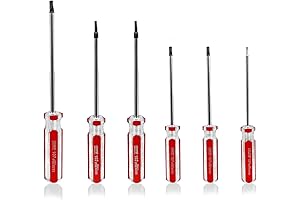 Litoexpe Triangle Head Screwdriver Set: Precision for Every Triangle Screw