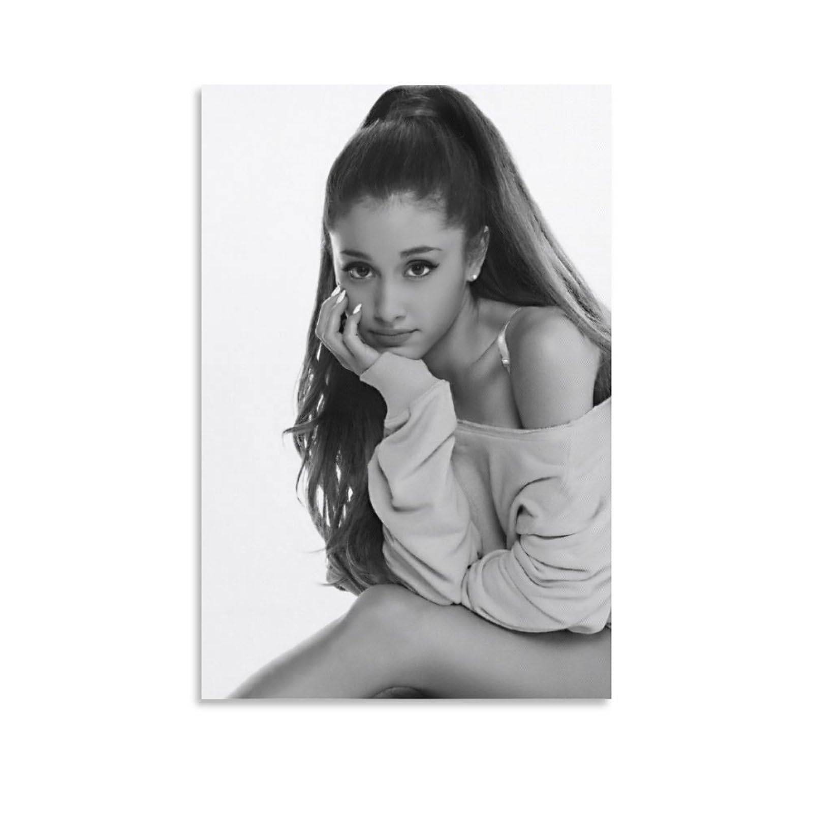 ほね　特大　アリアナグランデ　ARIANA GRANDE ポスター　額 アリアナ・グランデ Ariana Grande 特大 ポスター 150x100cm