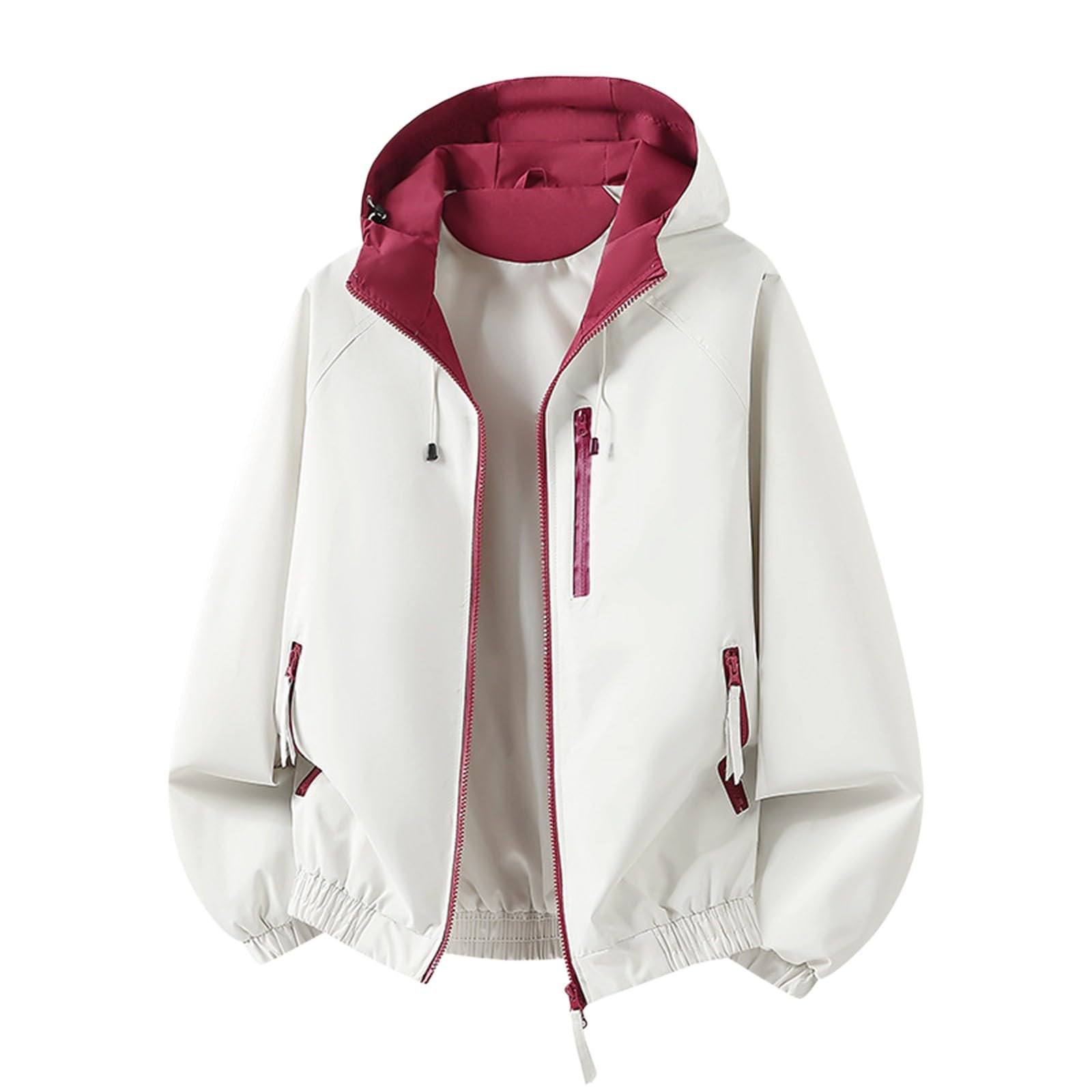 Veste de cyclisme coupe-vent et imperméable pour le vélo