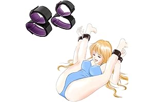 Wrist and Ankle Premium Spreader Bar for Couples Play Time