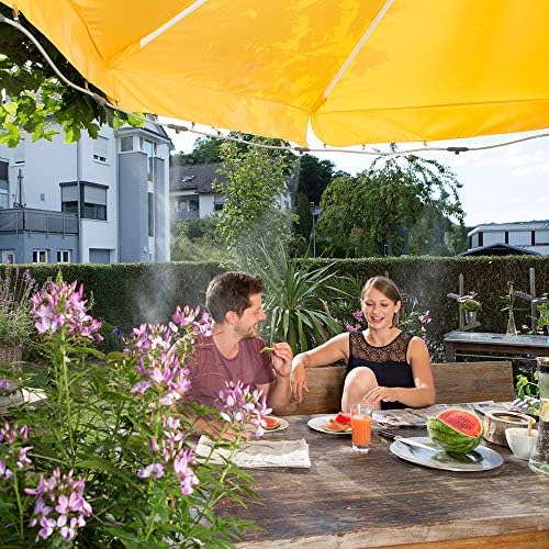 Set de micro brumizadores city gardening Gardena