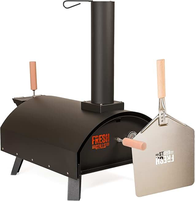 Amazon.co.uk Outdoor Pizza Ovens Outdoor Pizza Ovens / Outdoor Cooking Home & Garden Store