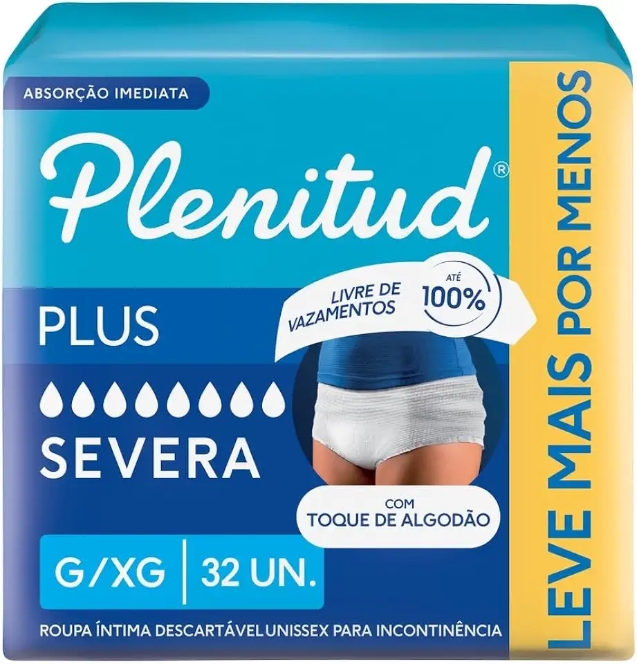 Melhor Fralda Geriátrica Feminina em 2026: 2 Opções Para Mulheres
