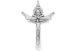 Gifts Catholic, Inc. Trinity Rosary Crucifix: A Symbol of Faith and Devotion