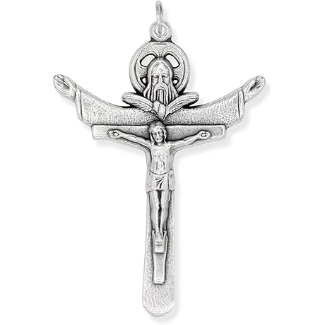 Gifts Catholic, Inc. Trinity Rosary Crucifix: A Symbol of Faith and Devotion