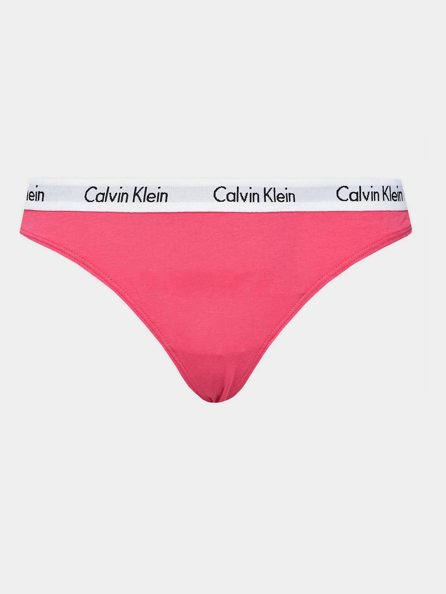 Calvin Klein Thong (Pack de 3) para Mujer
