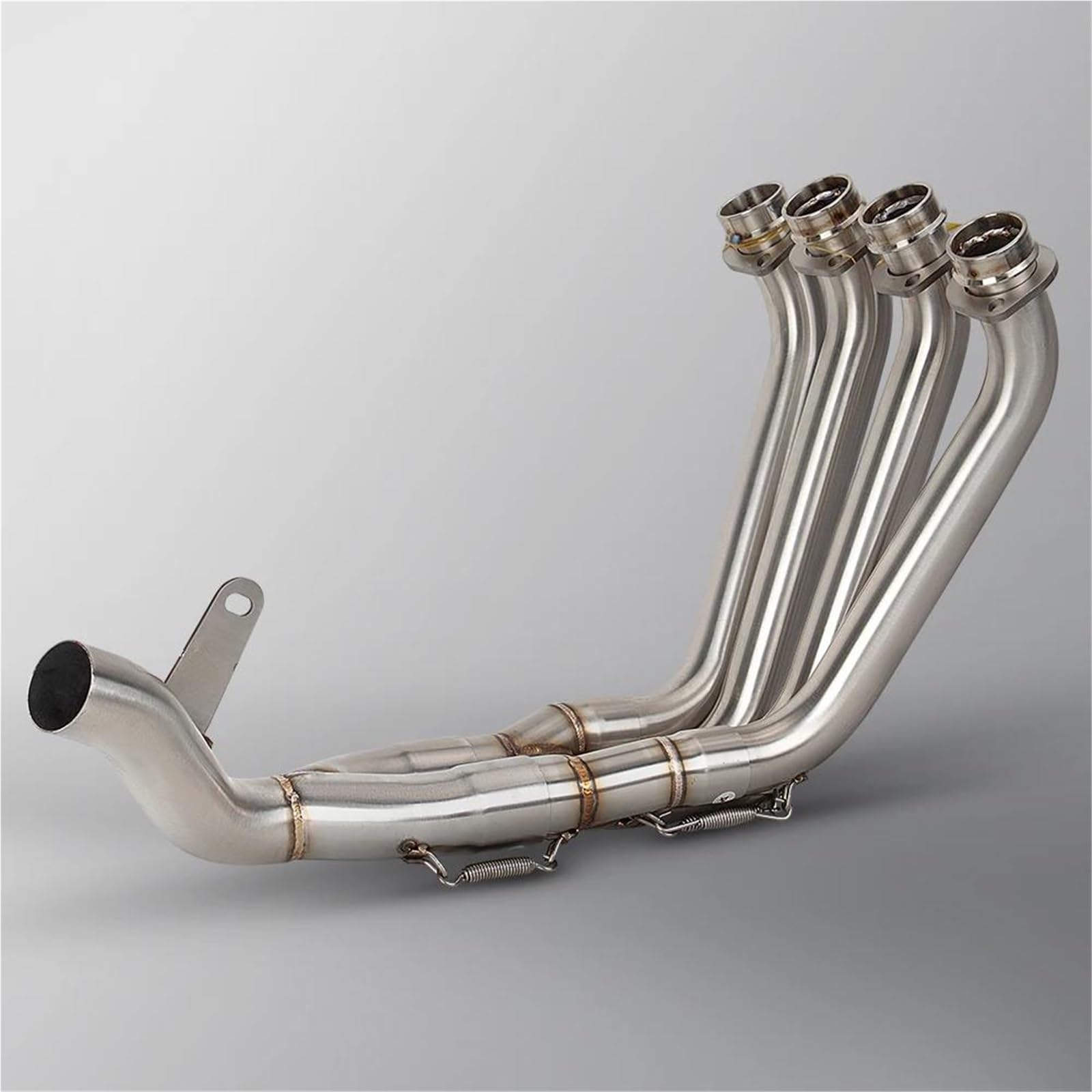 Kit D'échappement Système Moto Modifier Les Collecteurs Silencieux Tube Pour Yamaha YZF-R6 2006-2016