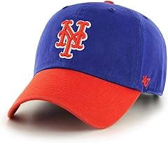 New York Mets Blue Orange
