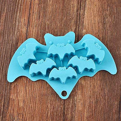 Set de 2 moldes de silicona para cubitos de hielo miniatura 6