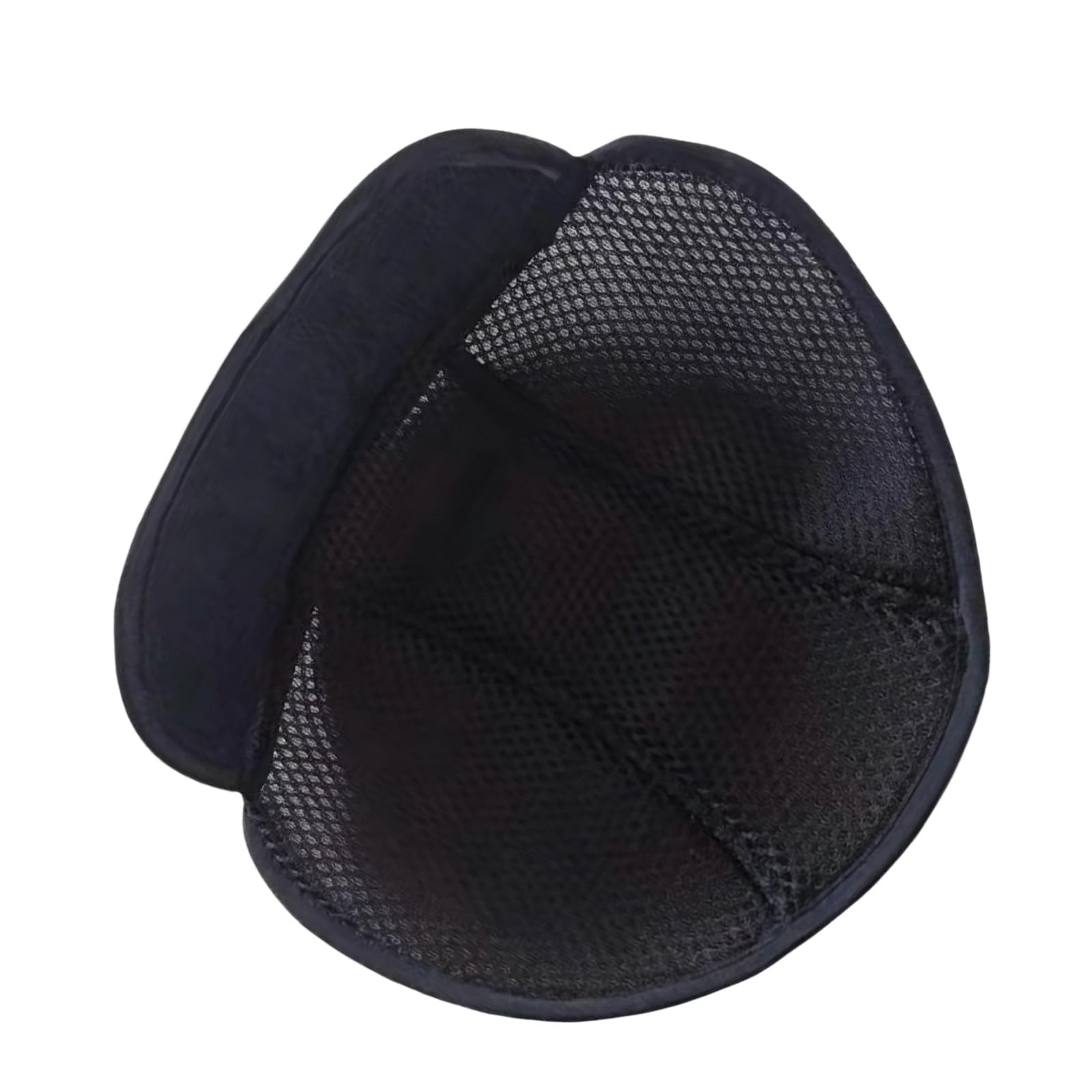 Apglsxy Girls Black Helmet Liner Pad Breathable Wicking Portable Comfortable For Cycling Motorcycle Sports 4 Color Cycling Helmet Inner
