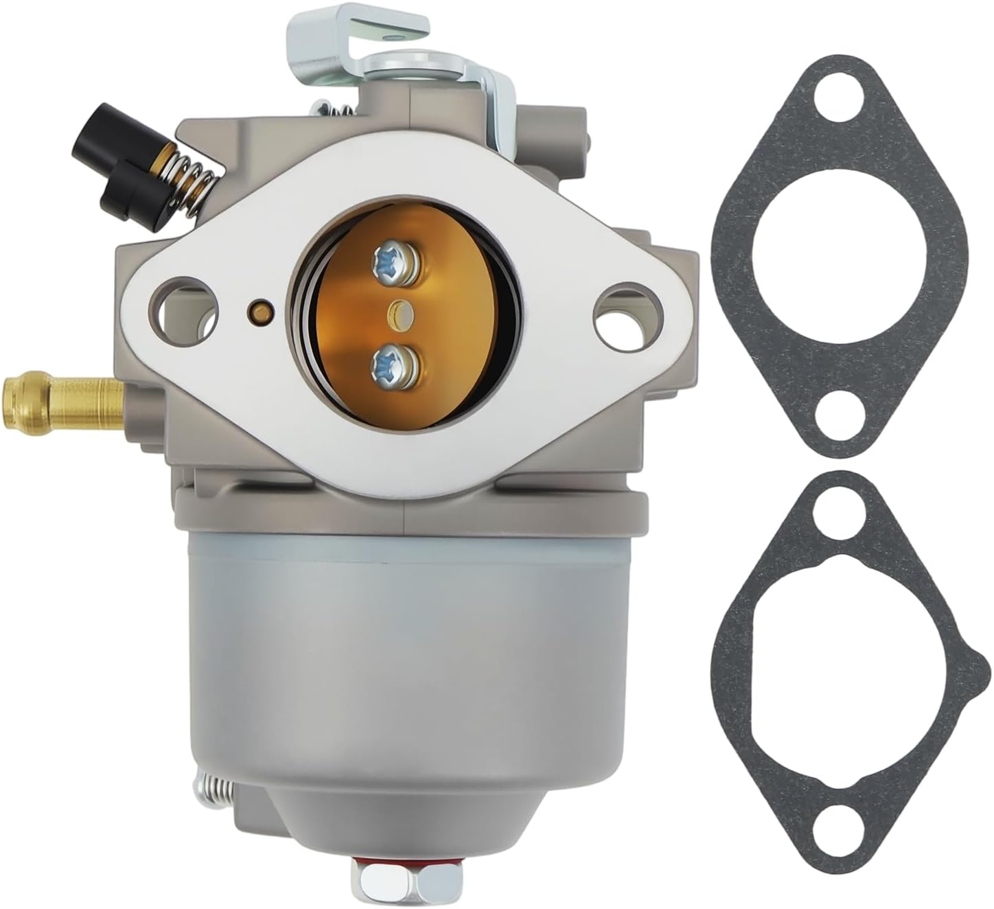 AM122617 Carburetor Compatible with for John Deere 285 320 345 Engine Fits for Kawasaki FD590V Engine Carb
