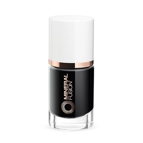 Miniatura 3 de Mineral Fusion Esmalte de uñas, vestido negro