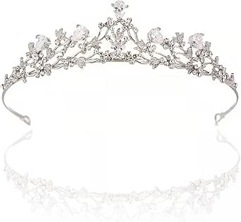 Diadème En Strass - CAPSULE MARRAKECH - INTEMPOREL'S By Azur Nacré