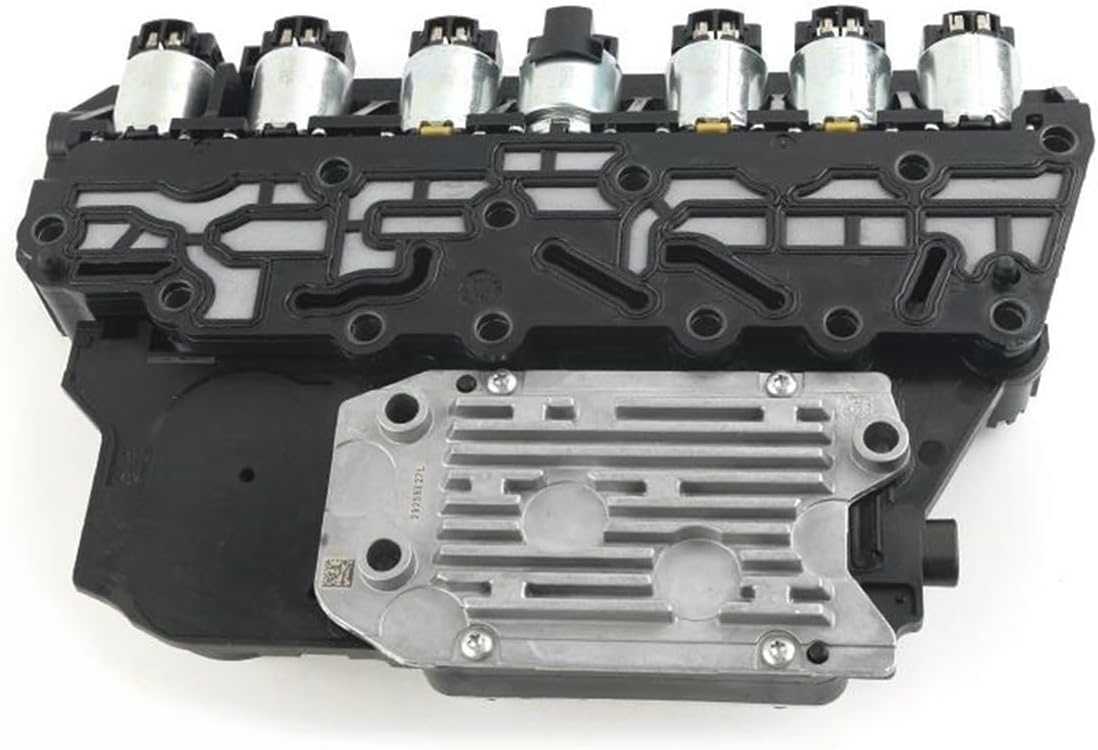 1PCS 6T40 6T45 Transmission Control Module TCM Compatible for Chevrolet Cruz Malibu 24256523 24264683 24287422 24260030 24275861 25201424