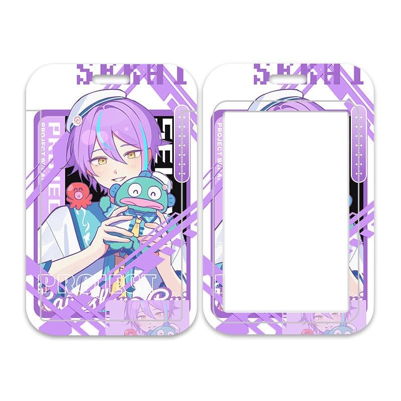 プロセカ　グッズ　カード　バラ売り Amazon | プロジェクトセカイ パスケース カードホルダー グッズ
