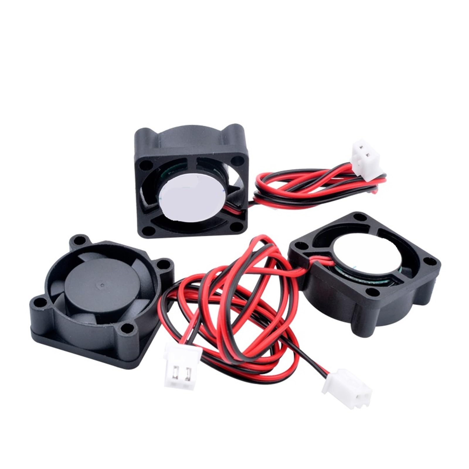 Ventilateur hydraulique P2510 24V anti-surchauffe pour boîtier 25mm