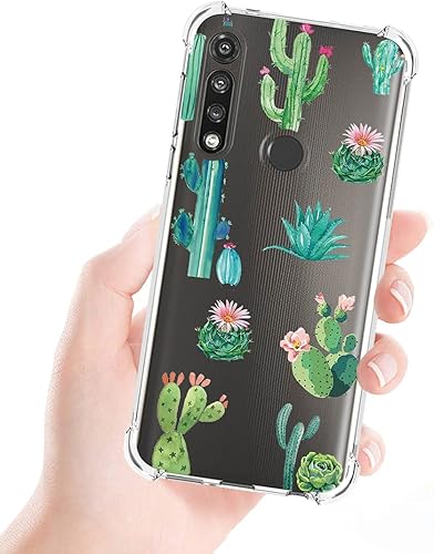 Miniatura 6 de Funda de teléfono para Moto G Power 2020 (no compatible con la versión 2021), funda Motorola G Power para niñas y mujeres, funda protectora