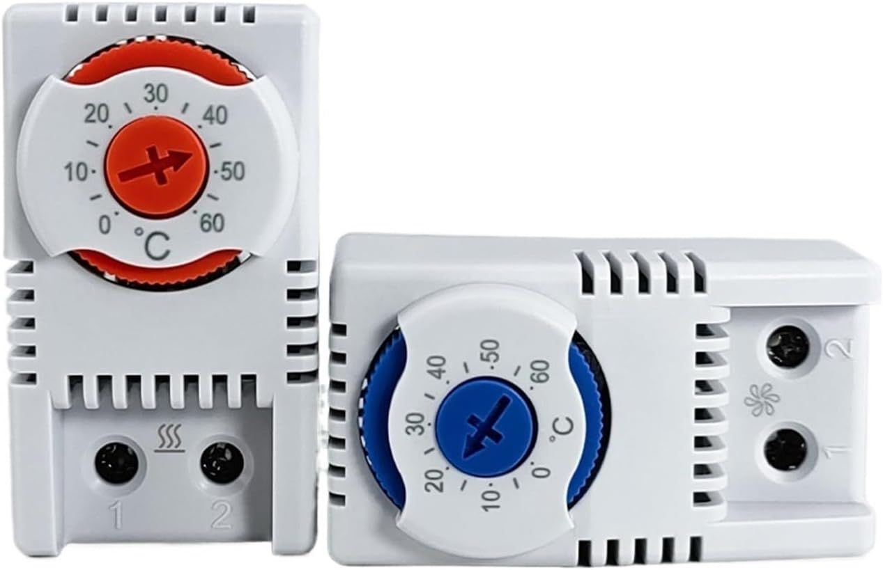 Small Compact Thermostat Closed and Open Electronic Temperature Contact Controllers(KTO511)