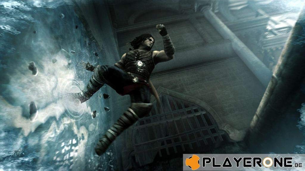 Prince Of Persia PS3: infos, avis, forum, challenges et vidéos - We Are PlayStation