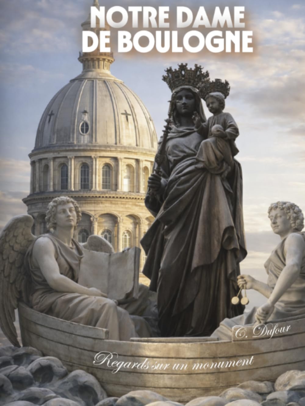 NOTRE-DAME DE BOULOGNE: Regards sur le monument emblématique de Boulogne-sur-Mer