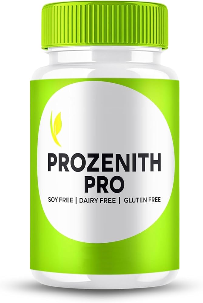 Amazon.com: VegHerbs Original Prozenith Pro Capsules Advance Premium Formula, Natural Ingredients for Overall Health & Balanced Lifestyle | Pink Salt Prozeniths | 60 Capsules Each Bottle (Pack of 1) : Health & Household