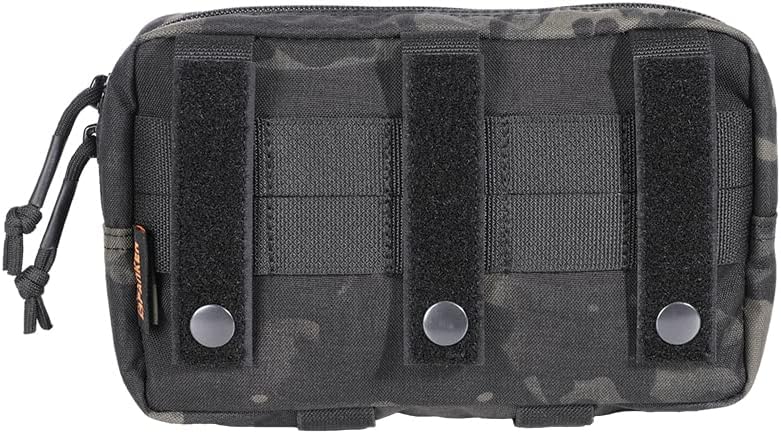 EXCELLENT ELITE SPANKER Tactical Molle Admin Pouch for Tactical Vest Chest Waist Pack Utility Tool Pouch Tactical EDC Bag - Image 3