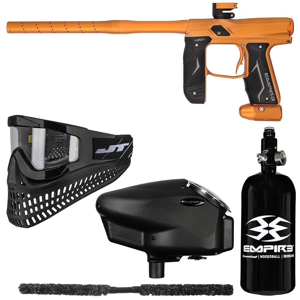Action Village Empire Axe 2.0 Super Paintball Gun Package Kit