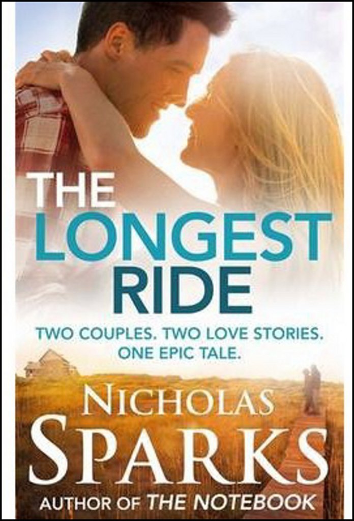 THE LONGEST RIDE