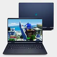 Notebook Gamer Alienware Aurora AC16-C5210H-A10 - Intel Core 5, NVIDIA RTX 3050, 16GB RAM, 512GB SSD, LED Full HD 120Hz, Windows 11