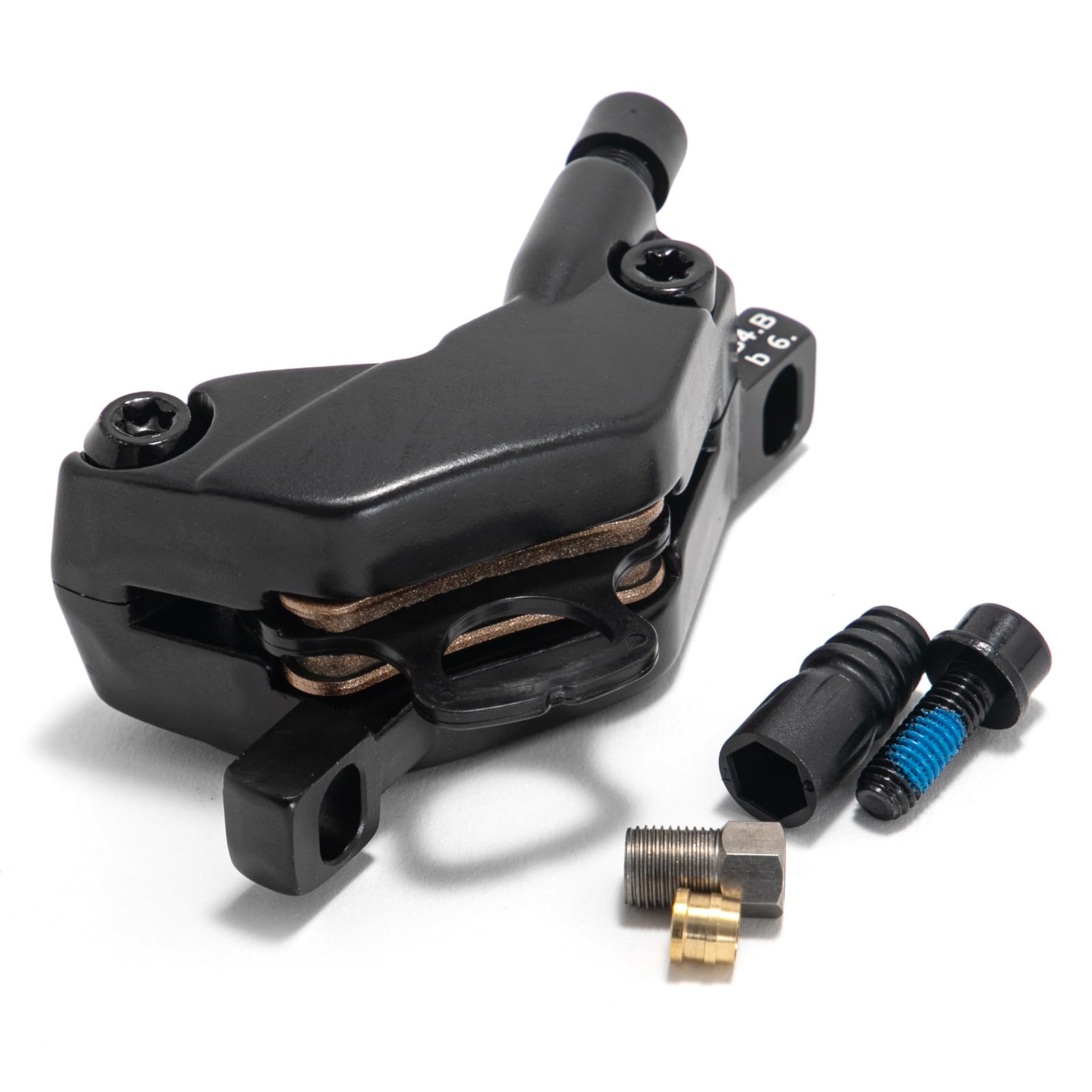 Amazon.com: TOFR Front Rear Brake Caliper & Brake Lever Kit