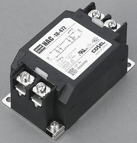 �R�[�Z��(COSEL) �P���m�C�Y�t�B���^ NAC-04-472