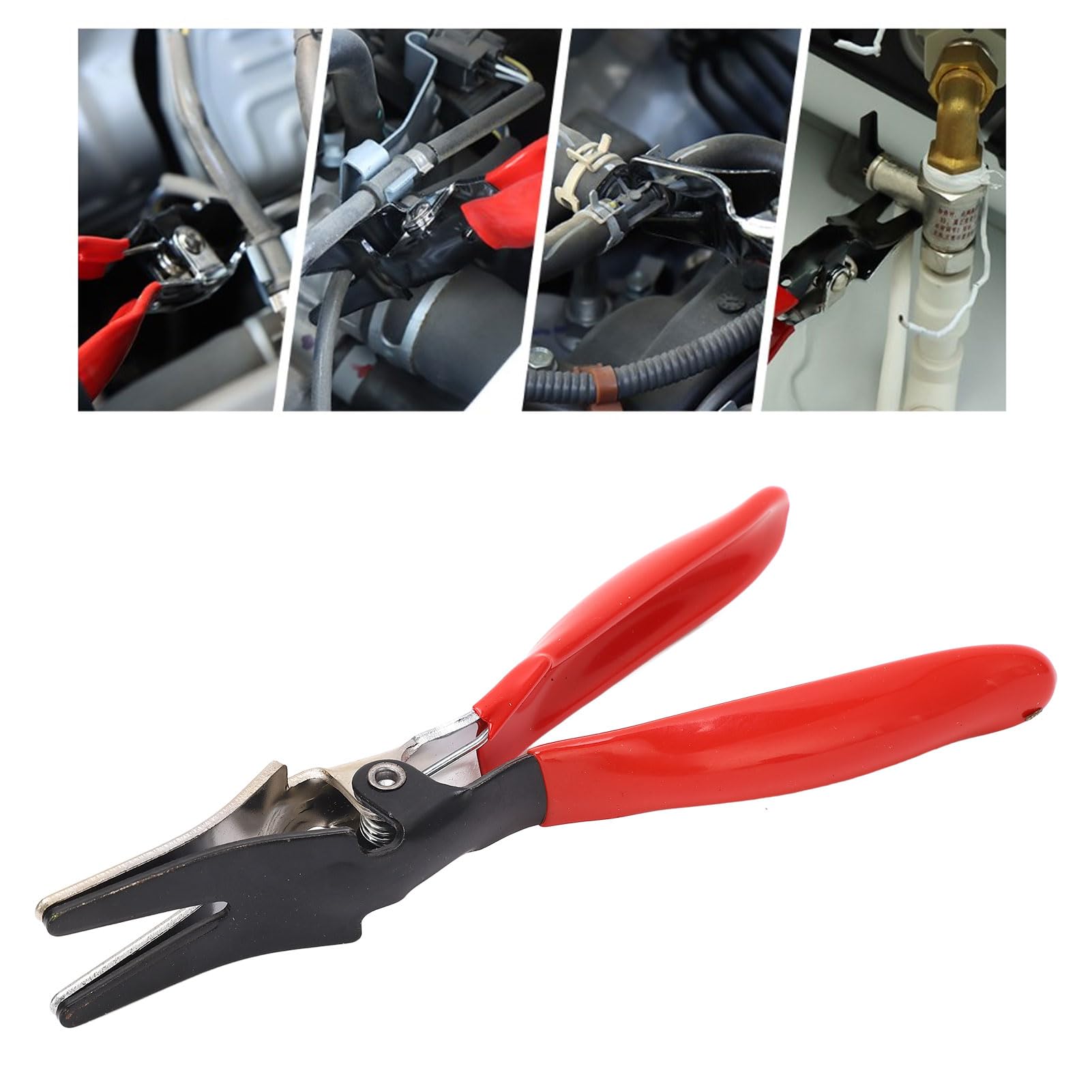 Elektrische Connector Ontkoppelingstool – 2-delige Set, Tang En Wrikijzer, Voor Auto-reparatie, Brandstofleidingen, Bougies