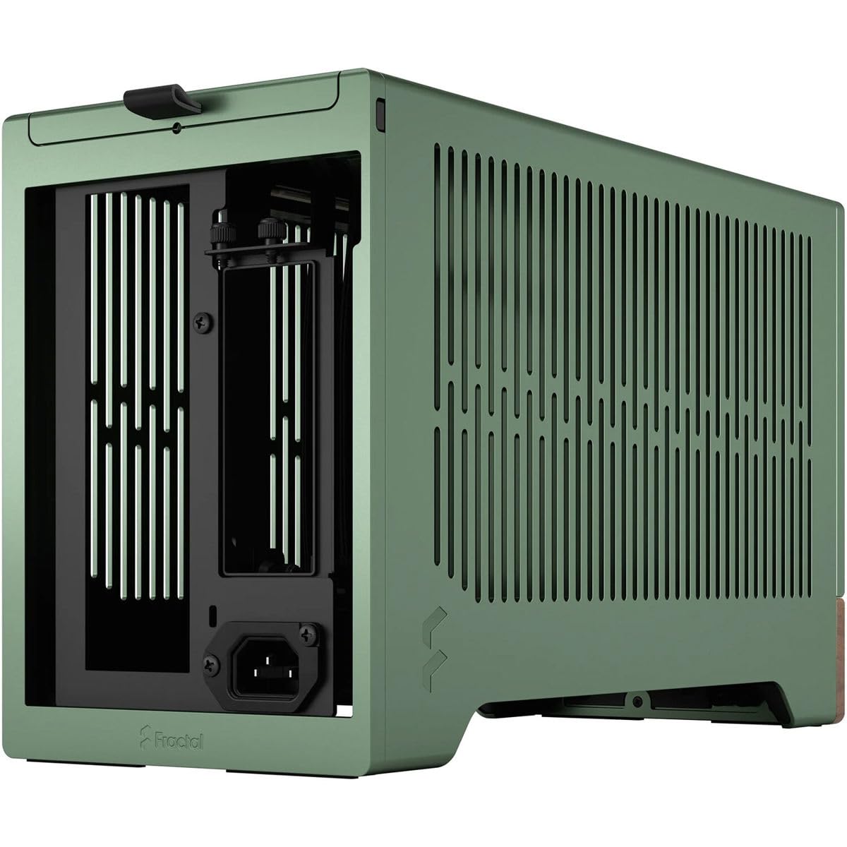 Fractal Design Mini-ITX Terra Boîtier d'ordinateur compact