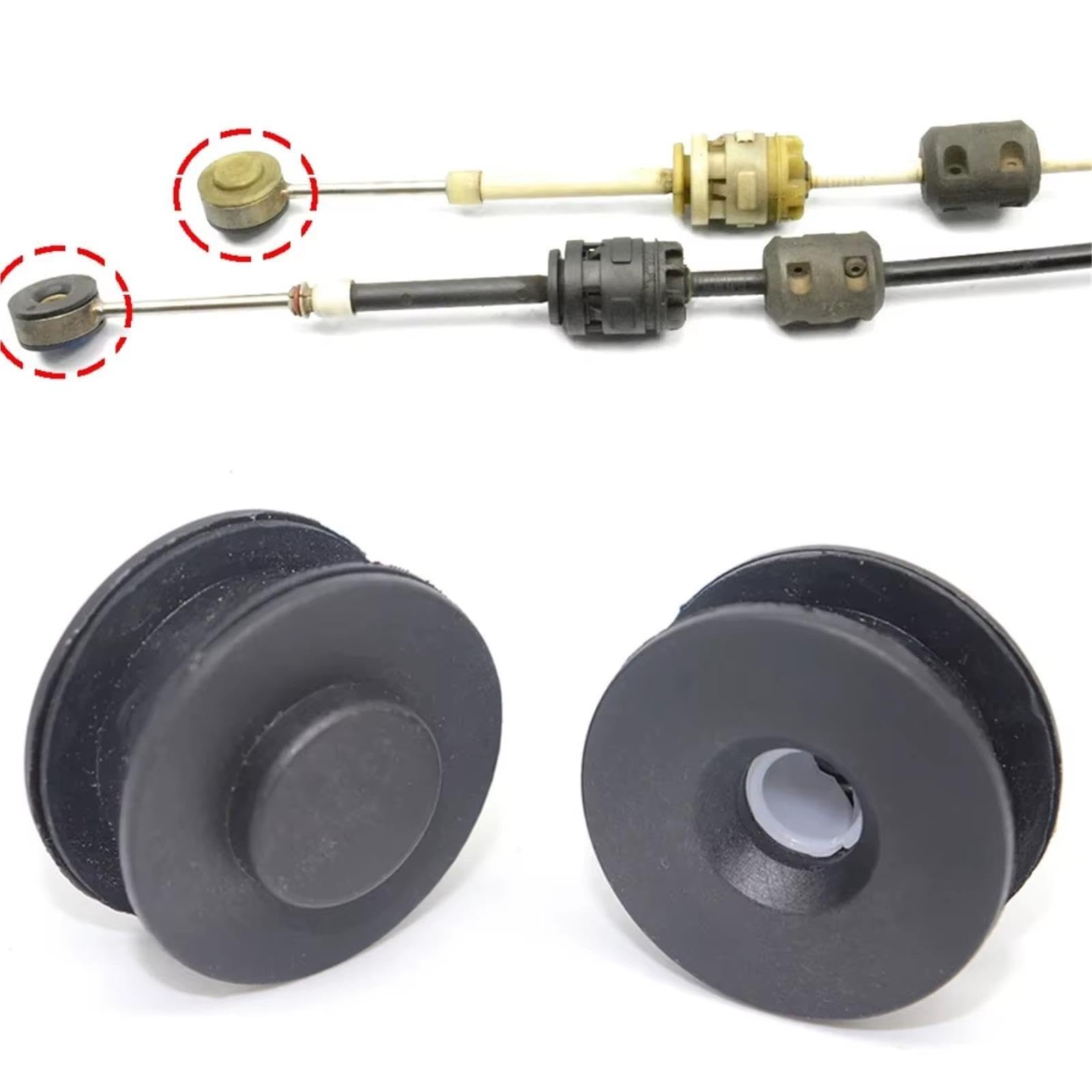 Kit Reparación Palanca Cambios Para Vauxhall Para Holden Para Astra 2009-18