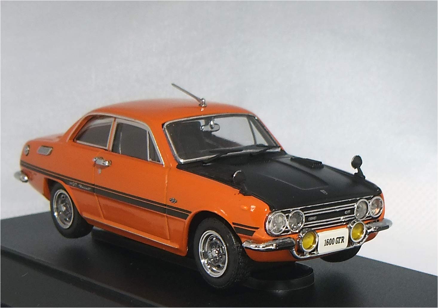 【車体美品】1/43 エブロ いすゞ 1969 車体美品】1/43 エブロ いすゞ 1969