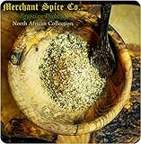 Egyptian Dukkah from the North African Blends Collection by Merchant Spice Co.