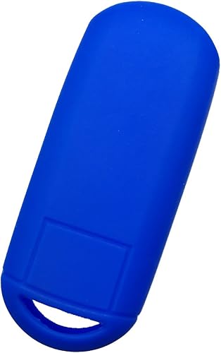 Miniatura 10 de Funda protectora inteligente, de hule, para control remoto para entrada sin llave, de 3 botones, para Mazda 3 CX3 CX5 CX7 CX9 SPEED3., Negro Rojo