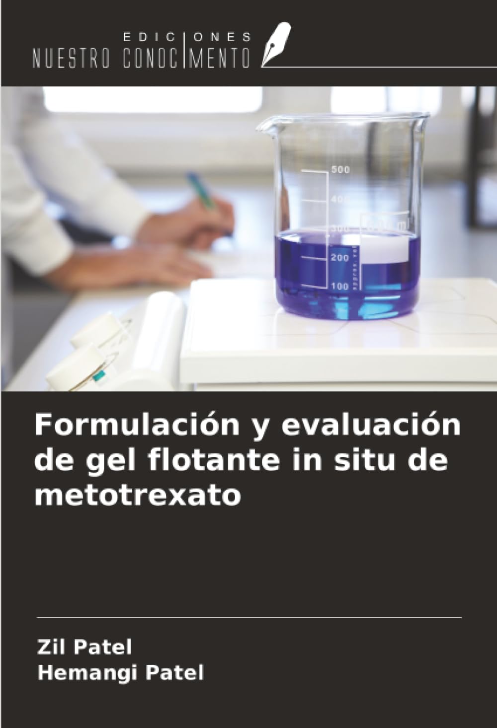 Formulación y evaluación de gel flotante in situ de metotrexato