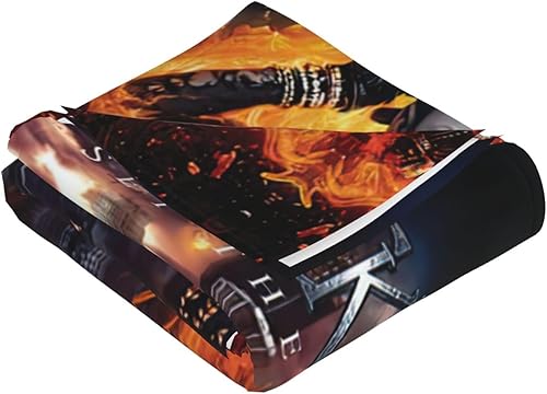 Miniatura 2 de Tapiz de metal negro para colgar en la pared de interiores, decoración de habitación, tapices clásicos estéticos para habitación, accesorios  29 x