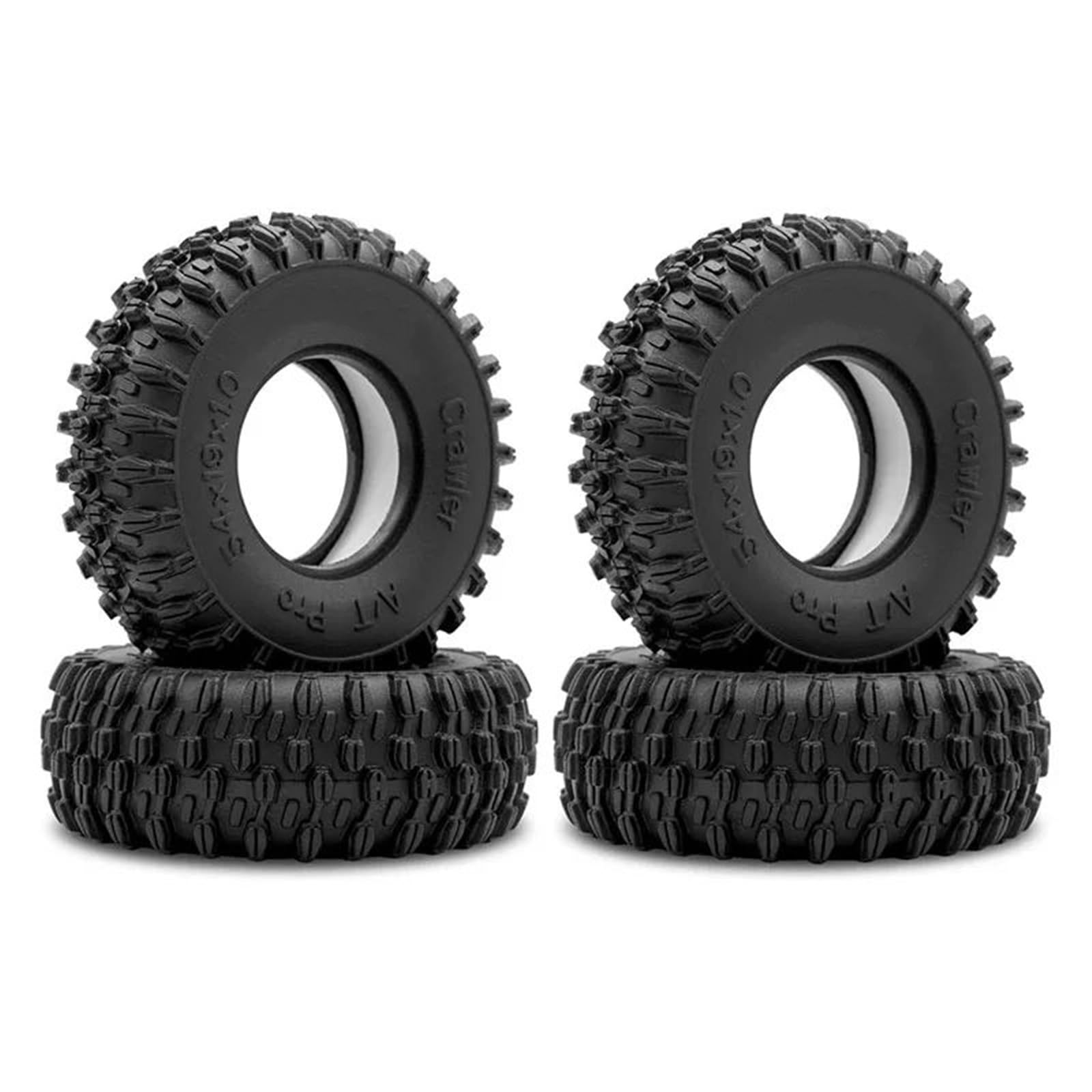 Reifen Für SCX24 Für Gladiator Für Bronco C10 Für JLU DB B17 1/24