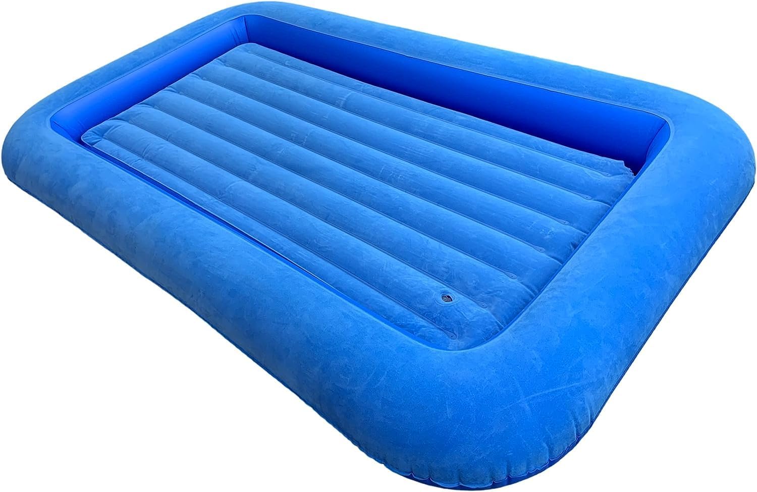Vanilla Leisure Kids Airbed Portable & Inflatable Kids Travel Bed