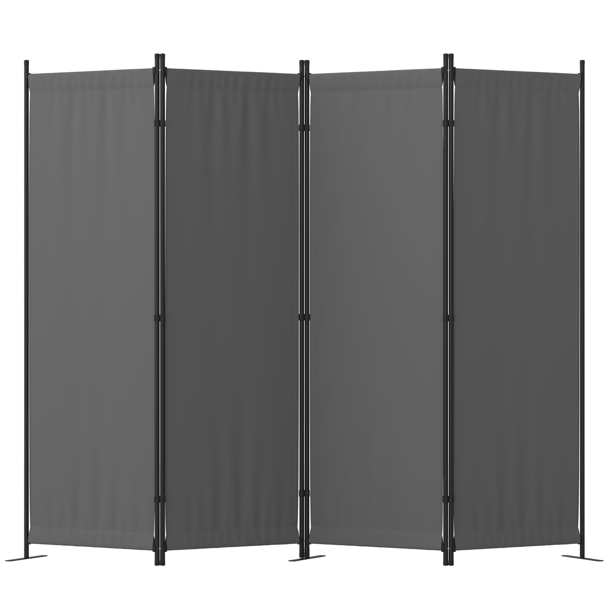 Amazon.com: Room Divider, 4 Panel Folding Privacy Screen, 88