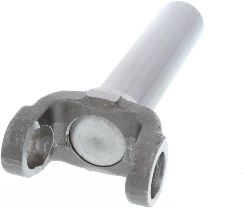 Speedway Motors GM Front Slip Yoke, 27-Spline, 1.5 Inch O.D. Seal Diameter, 8 Inches, Fits Chevy 1310 Series U-Joint, Includes Outside Retaining Clips
