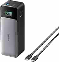 Anker - ANKER 737 Power Bank モバイルバッテリー 24000mAh 856f15c799be909ed3d1e67336c574