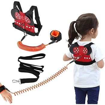 baby safety harnesses & leashes